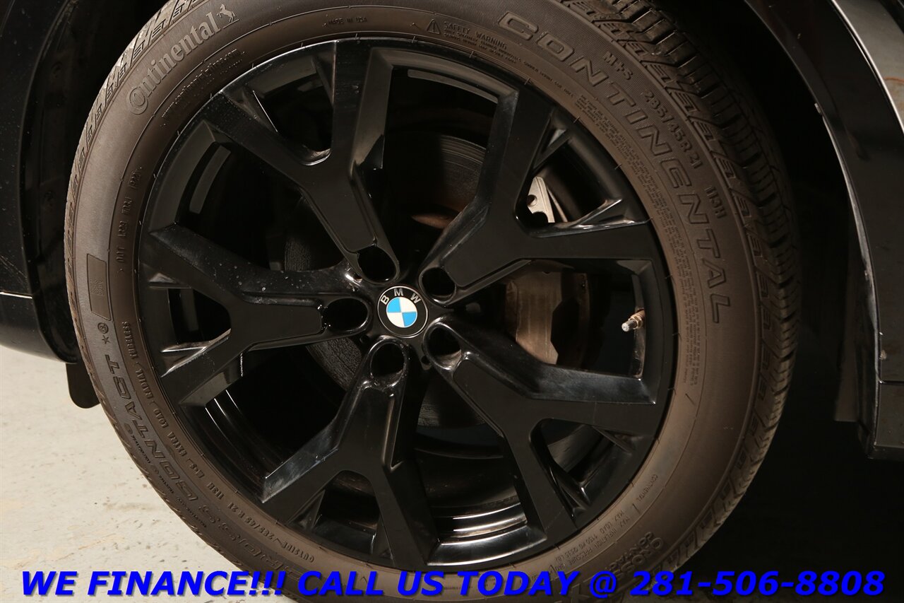 2022 BMW X7 2022 xDrive40i PREM PKG 6-PASS AWD NAV HUD PANO - Photo 24 - Houston, TX 77031