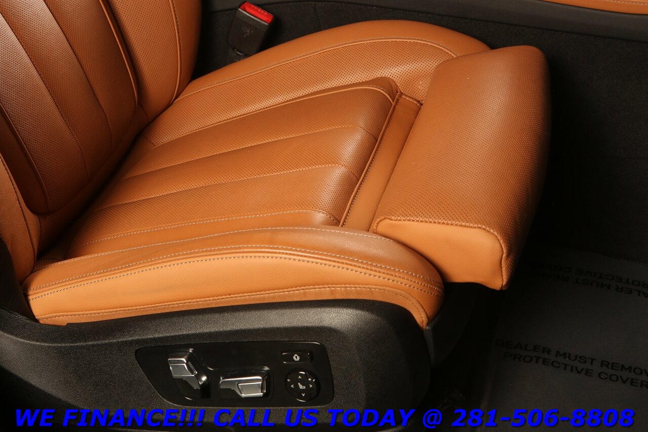 2022 BMW X7 2022 xDrive40i PREM PKG 6-PASS AWD NAV HUD PANO - Photo 21 - Houston, TX 77031