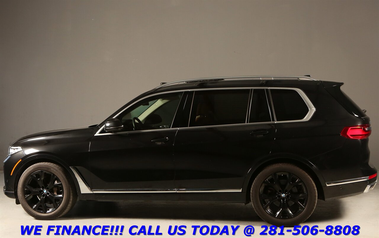 2022 BMW X7 2022 xDrive40i PREM PKG 6-PASS AWD NAV HUD PANO - Photo 4 - Houston, TX 77031
