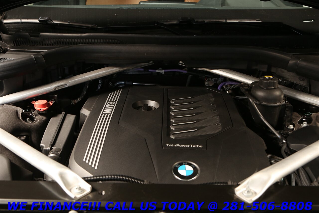 2022 BMW X7 2022 xDrive40i PREM PKG 6-PASS AWD NAV HUD PANO - Photo 25 - Houston, TX 77031