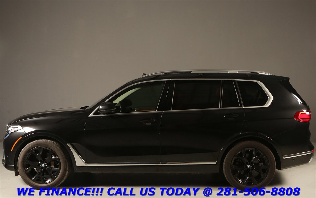 2022 BMW X7 2022 xDrive40i PREM PKG 6-PASS AWD NAV HUD PANO - Photo 32 - Houston, TX 77031