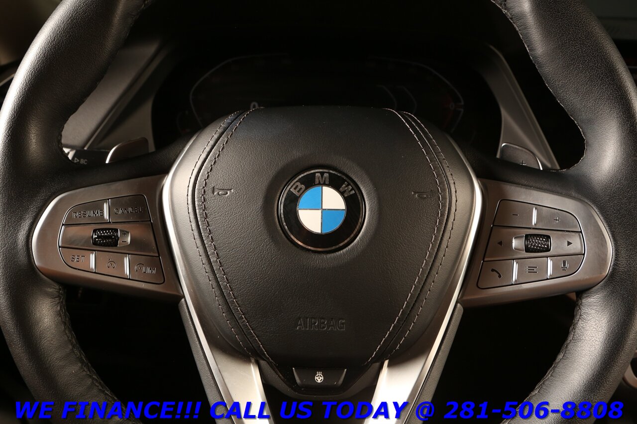 2022 BMW X7 2022 xDrive40i PREM PKG 6-PASS AWD NAV HUD PANO - Photo 14 - Houston, TX 77031