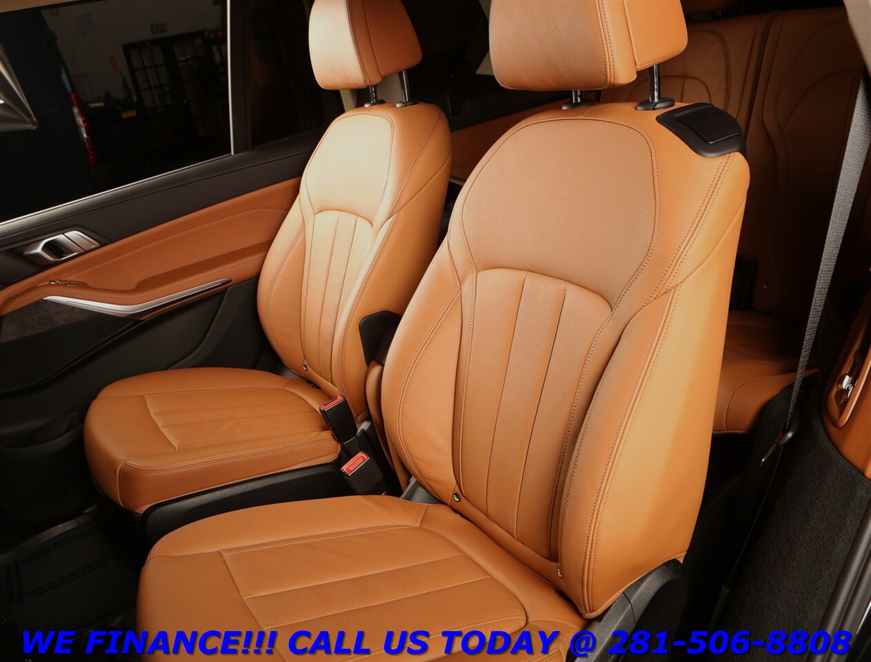 2022 BMW X7 2022 xDrive40i PREM PKG 6-PASS AWD NAV HUD PANO - Photo 22 - Houston, TX 77031