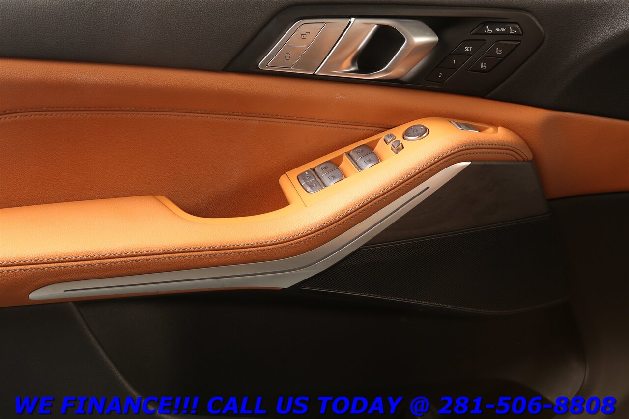 2022 BMW X7 2022 xDrive40i PREM PKG 6-PASS AWD NAV HUD PANO - Photo 9 - Houston, TX 77031