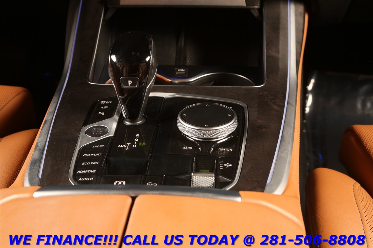 2022 BMW X7 2022 xDrive40i PREM PKG 6-PASS AWD NAV HUD PANO - Photo 27 - Houston, TX 77031