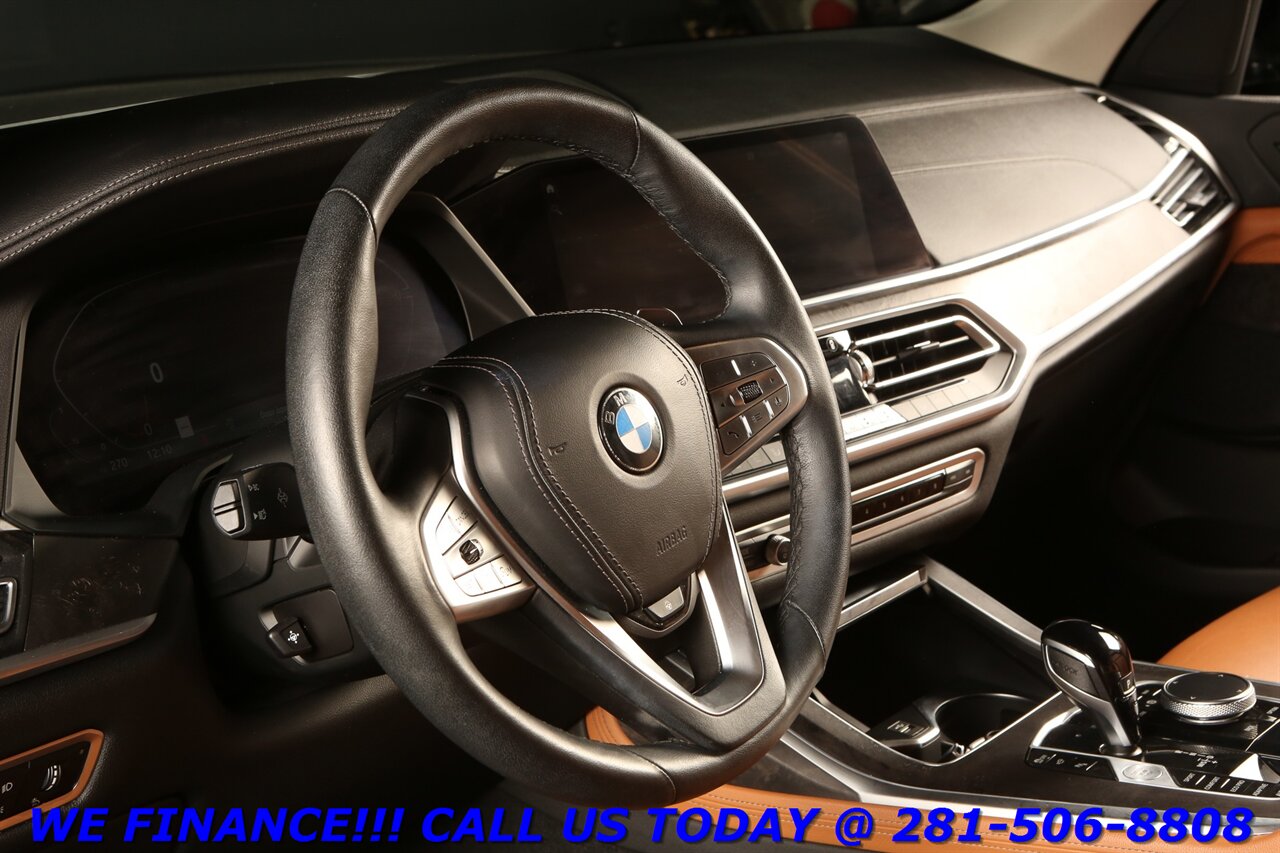 2022 BMW X7 2022 xDrive40i PREM PKG 6-PASS AWD NAV HUD PANO - Photo 10 - Houston, TX 77031