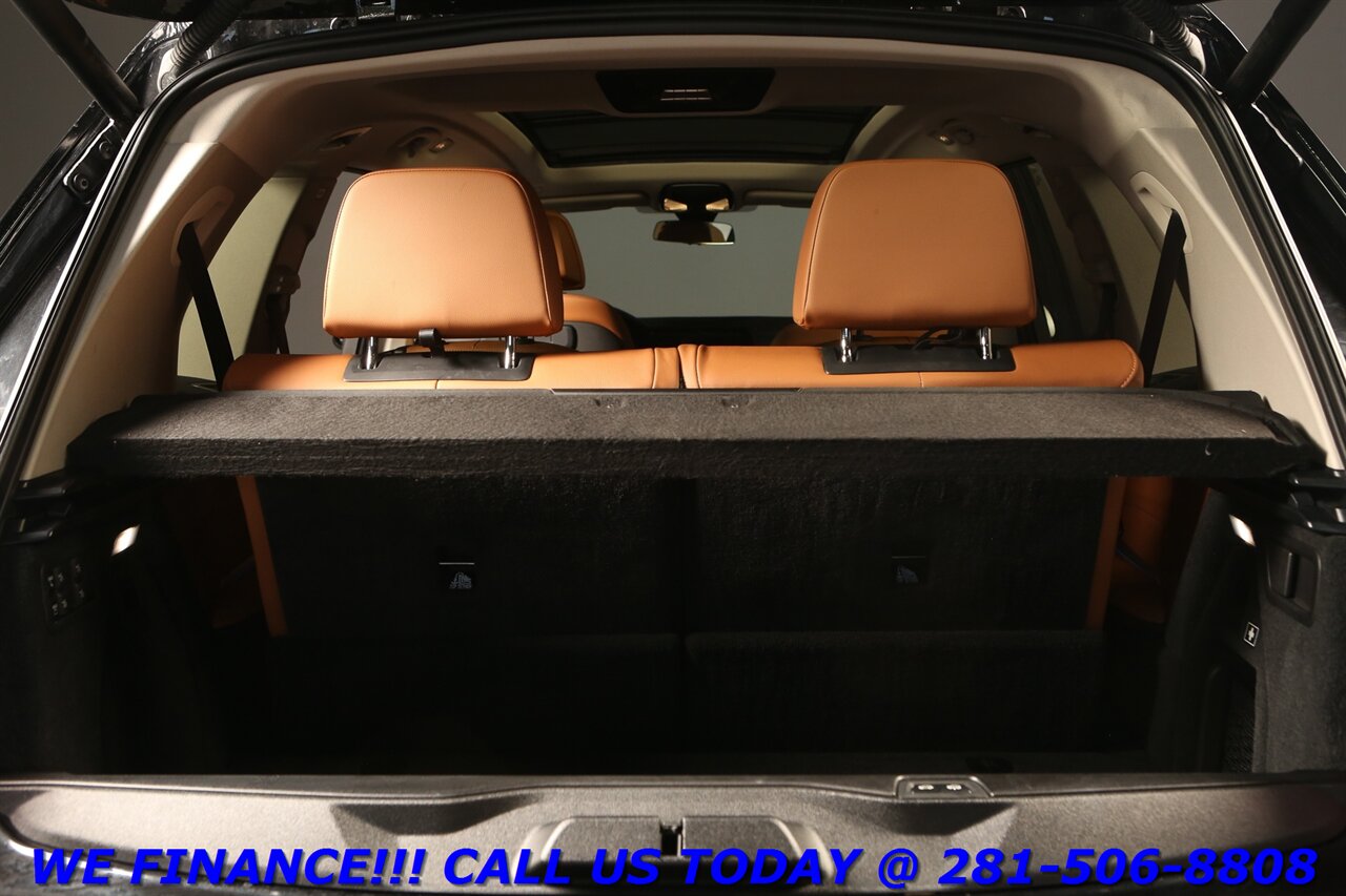 2022 BMW X7 2022 xDrive40i PREM PKG 6-PASS AWD NAV HUD PANO - Photo 30 - Houston, TX 77031