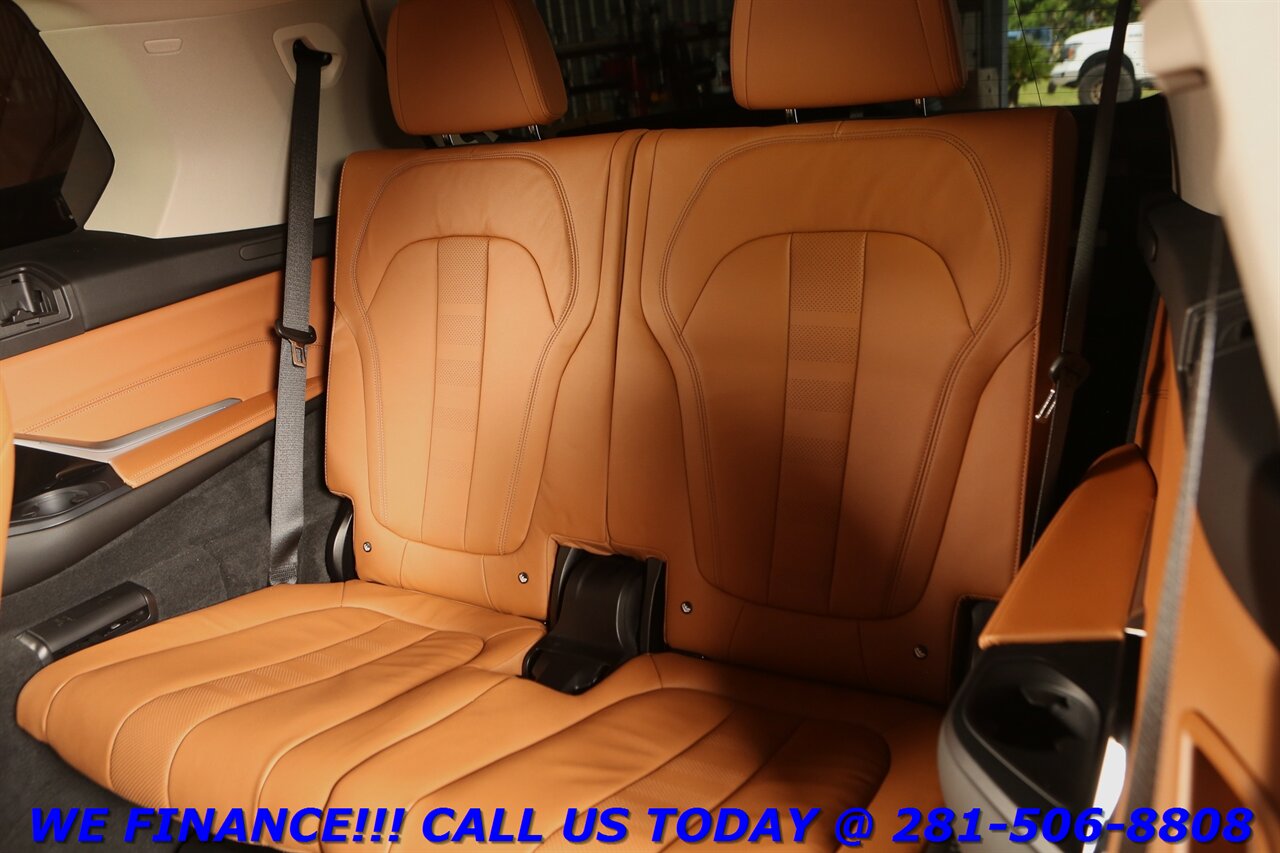 2022 BMW X7 2022 xDrive40i PREM PKG 6-PASS AWD NAV HUD PANO - Photo 23 - Houston, TX 77031
