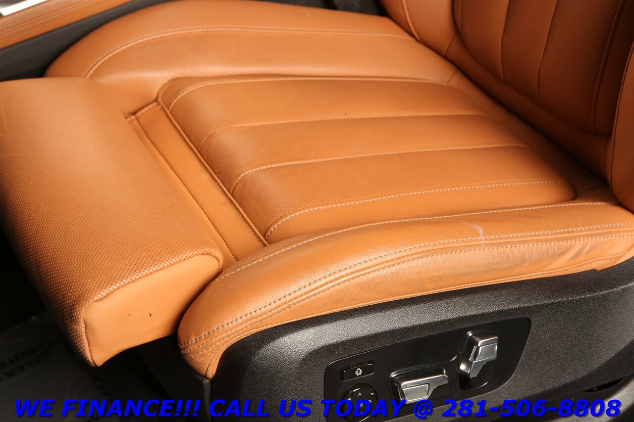 2022 BMW X7 2022 xDrive40i PREM PKG 6-PASS AWD NAV HUD PANO - Photo 13 - Houston, TX 77031