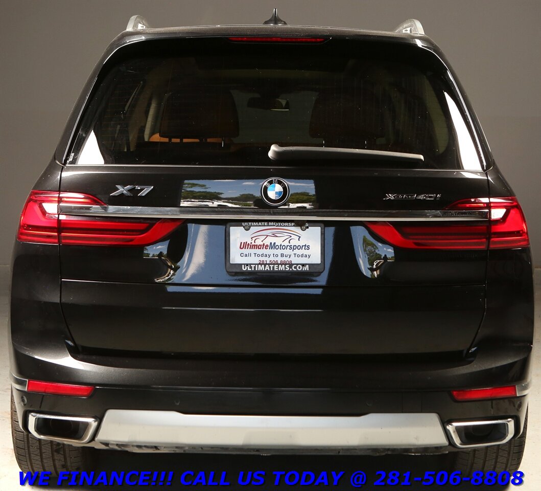2022 BMW X7 2022 xDrive40i PREM PKG 6-PASS AWD NAV HUD PANO - Photo 5 - Houston, TX 77031