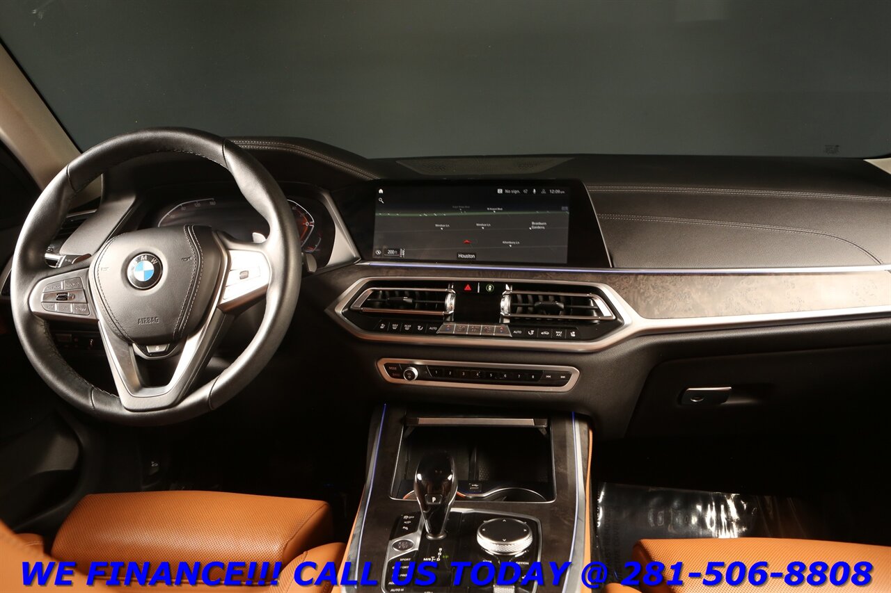 2022 BMW X7 2022 xDrive40i PREM PKG 6-PASS AWD NAV HUD PANO - Photo 3 - Houston, TX 77031