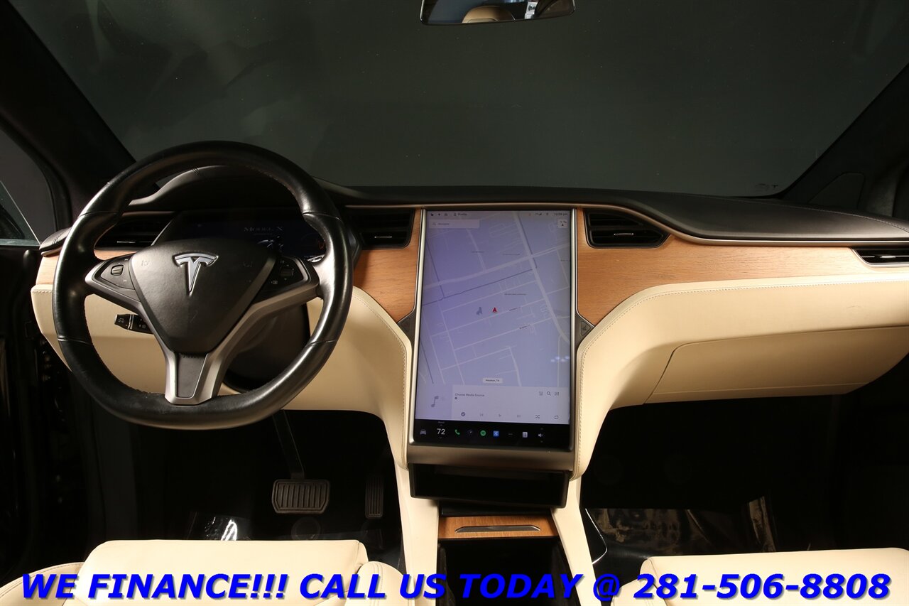 2020 Tesla Model X 2020 Long Range Plus 7-PASS AWD FSD3 AUTOPILOT3ROW   - Photo 2 - Houston, TX 77031