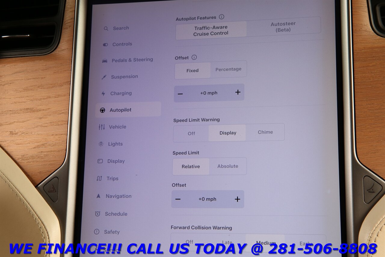 2020 Tesla Model X 2020 Long Range Plus 7-PASS AWD FSD3 AUTOPILOT3ROW   - Photo 16 - Houston, TX 77031