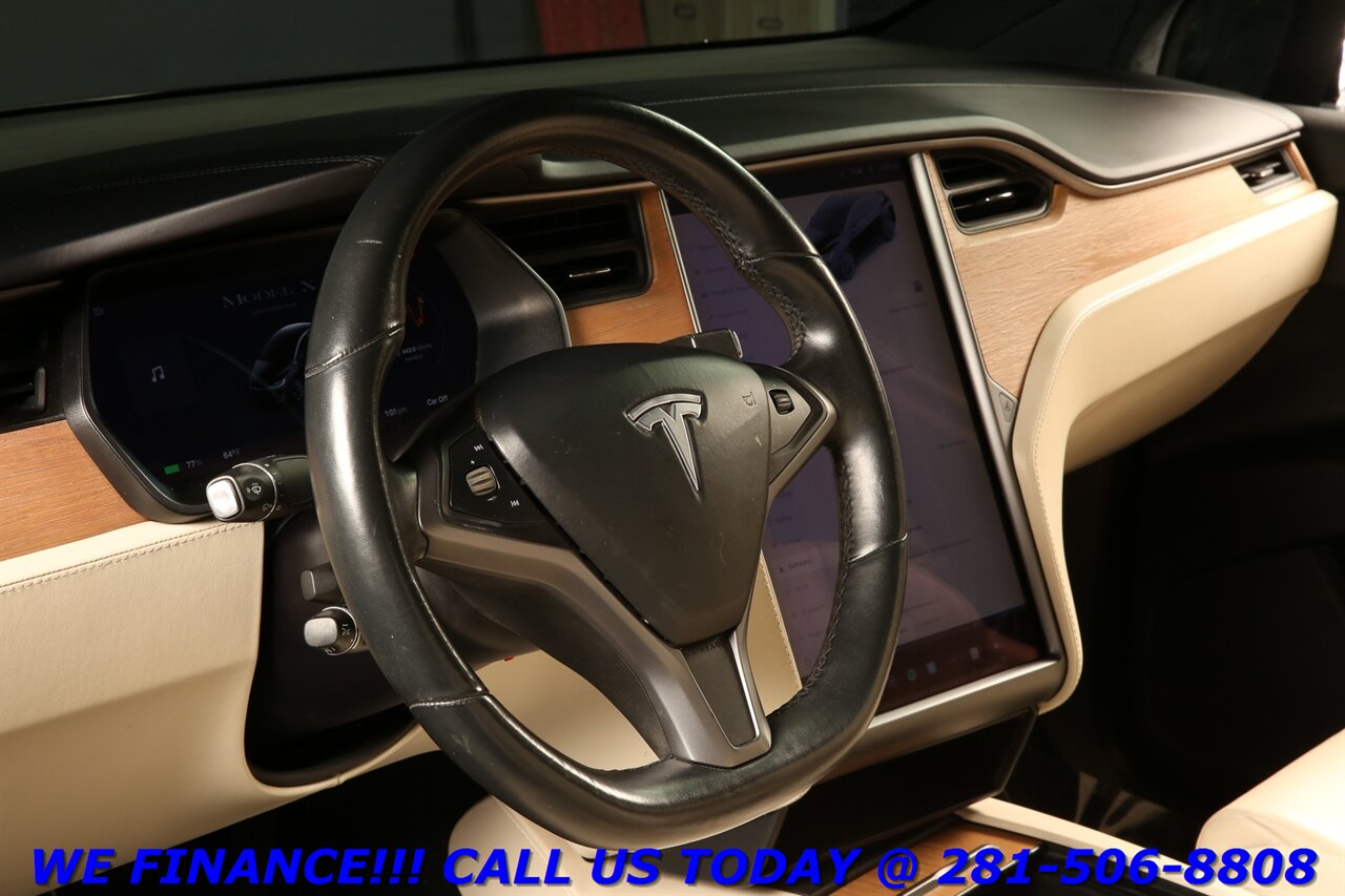 2020 Tesla Model X 2020 Long Range Plus 7-PASS AWD FSD3 AUTOPILOT3ROW   - Photo 9 - Houston, TX 77031