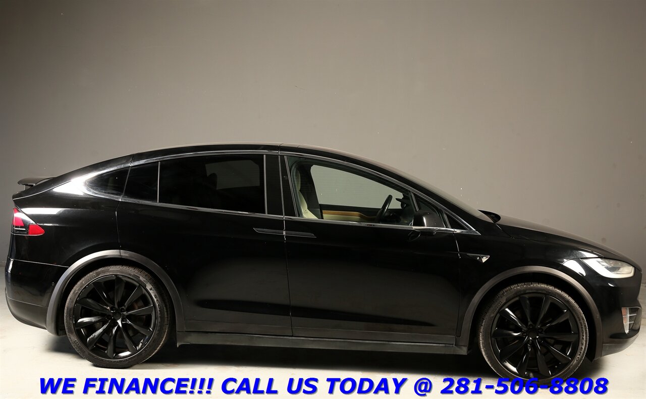 2020 Tesla Model X 2020 Long Range Plus 7-PASS AWD FSD3 AUTOPILOT3ROW   - Photo 28 - Houston, TX 77031