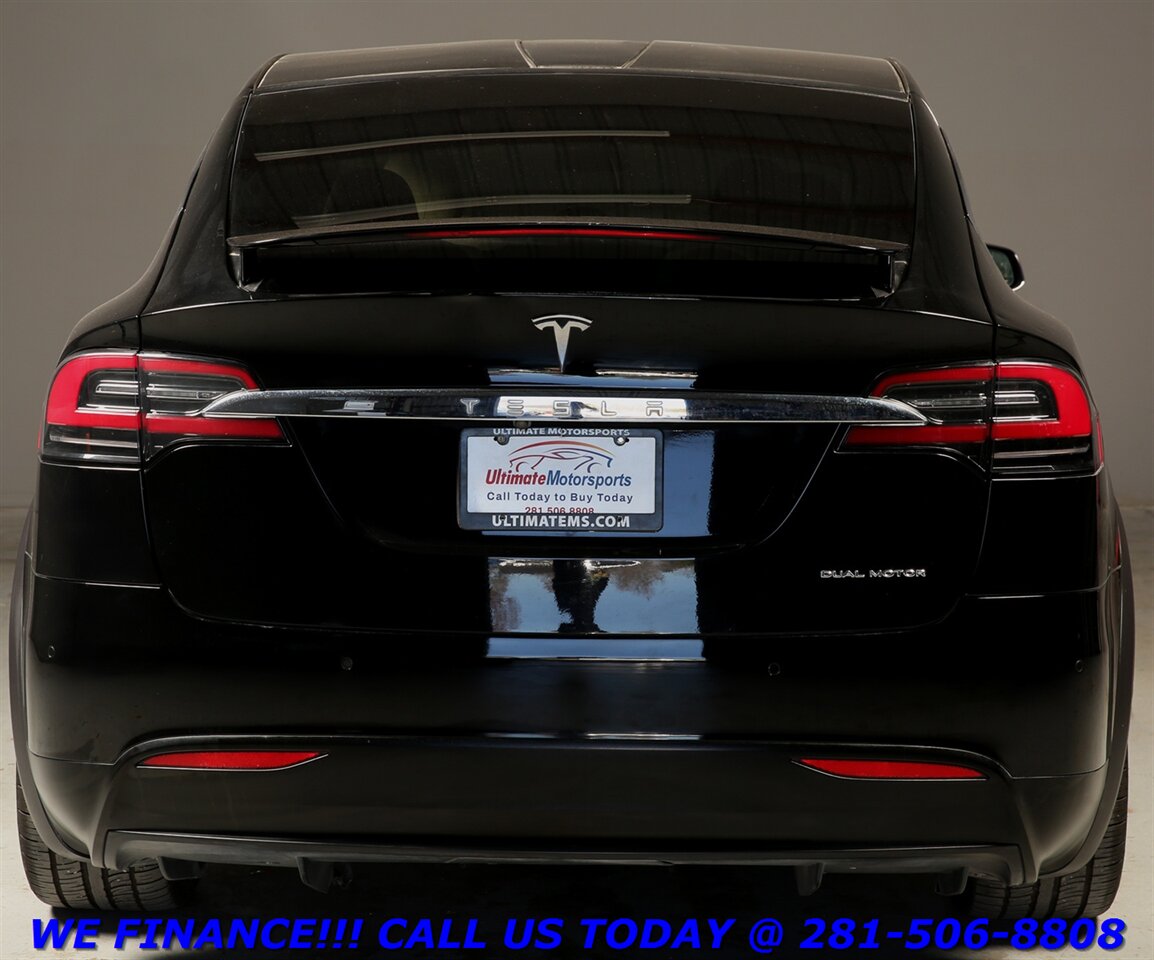 2020 Tesla Model X 2020 Long Range Plus 7-PASS AWD FSD3 AUTOPILOT3ROW   - Photo 4 - Houston, TX 77031