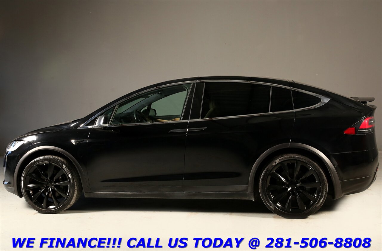 2020 Tesla Model X 2020 Long Range Plus 7-PASS AWD FSD3 AUTOPILOT3ROW   - Photo 3 - Houston, TX 77031
