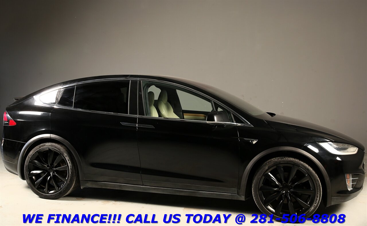 2020 Tesla Model X 2020 Long Range Plus 7-PASS AWD FSD3 AUTOPILOT3ROW   - Photo 6 - Houston, TX 77031