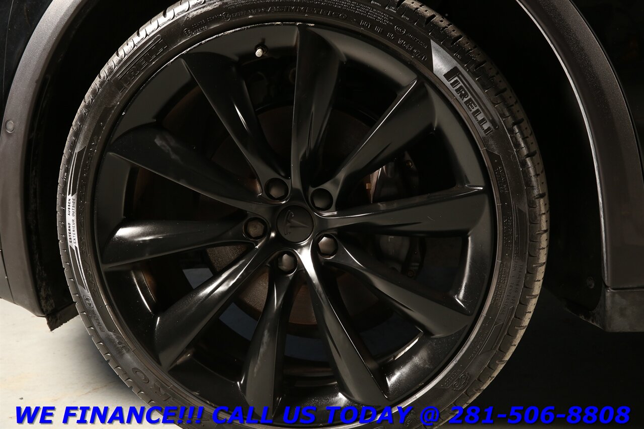 2020 Tesla Model X 2020 Long Range Plus 7-PASS AWD FSD3 AUTOPILOT3ROW   - Photo 24 - Houston, TX 77031