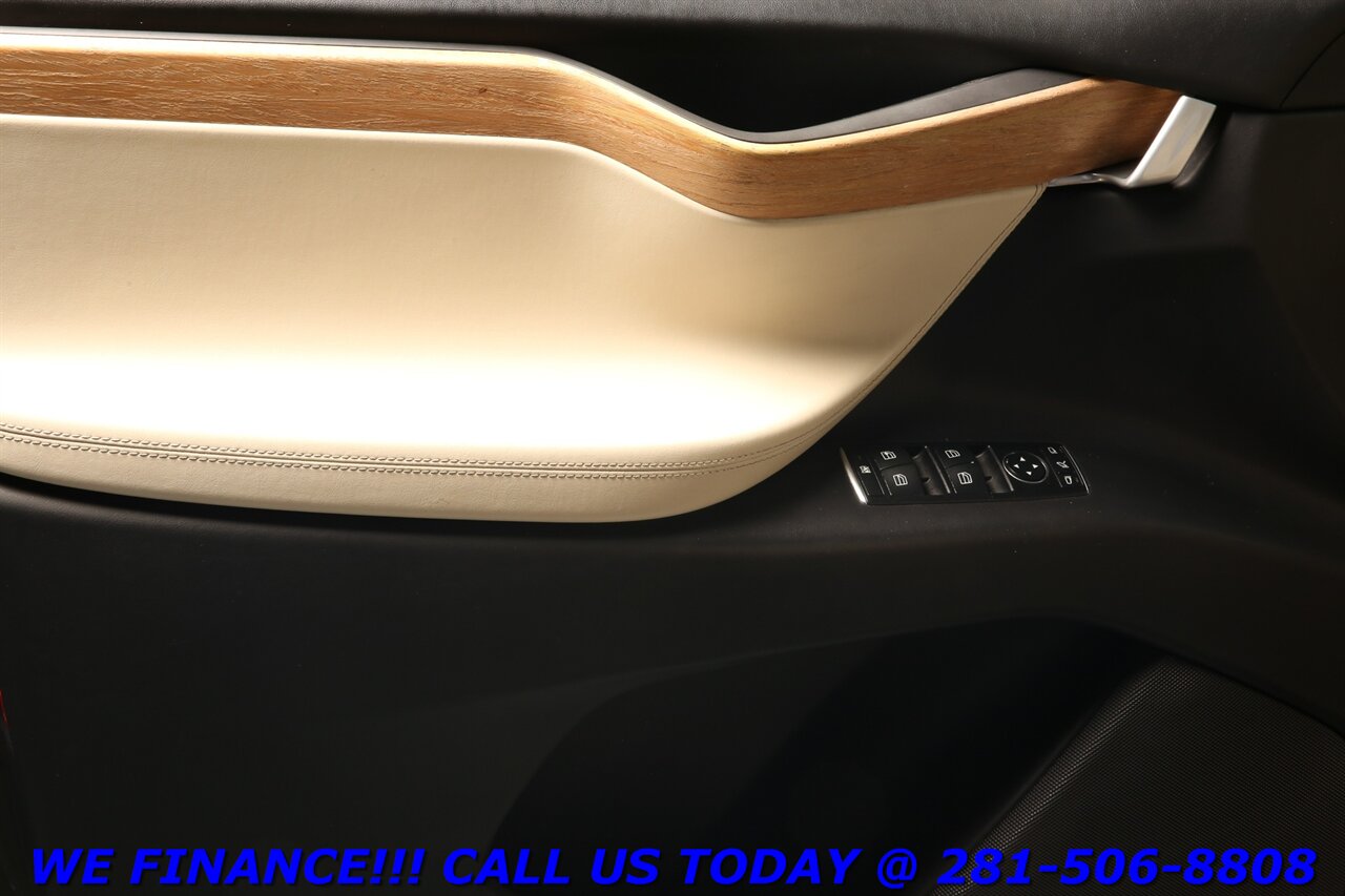 2020 Tesla Model X 2020 Long Range Plus 7-PASS AWD FSD3 AUTOPILOT3ROW   - Photo 8 - Houston, TX 77031