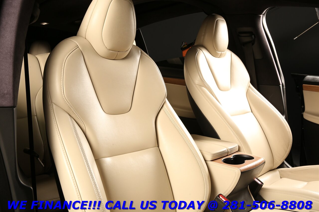 2020 Tesla Model X 2020 Long Range Plus 7-PASS AWD FSD3 AUTOPILOT3ROW   - Photo 19 - Houston, TX 77031