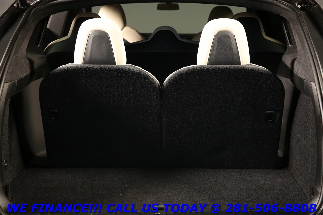 2020 Tesla Model X 2020 Long Range Plus 7-PASS AWD FSD3 AUTOPILOT3ROW   - Photo 23 - Houston, TX 77031