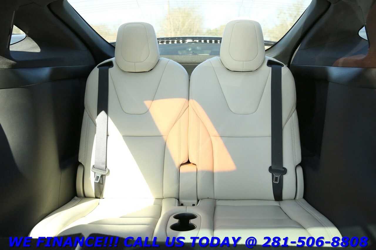 2020 Tesla Model X 2020 Long Range Plus 7-PASS AWD FSD3 AUTOPILOT3ROW   - Photo 22 - Houston, TX 77031