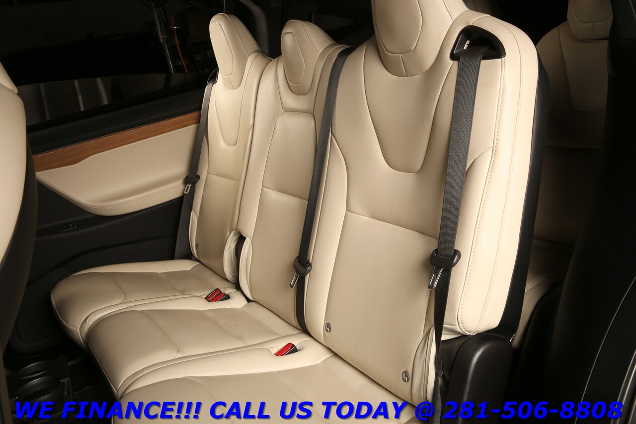 2020 Tesla Model X 2020 Long Range Plus 7-PASS AWD FSD3 AUTOPILOT3ROW   - Photo 21 - Houston, TX 77031