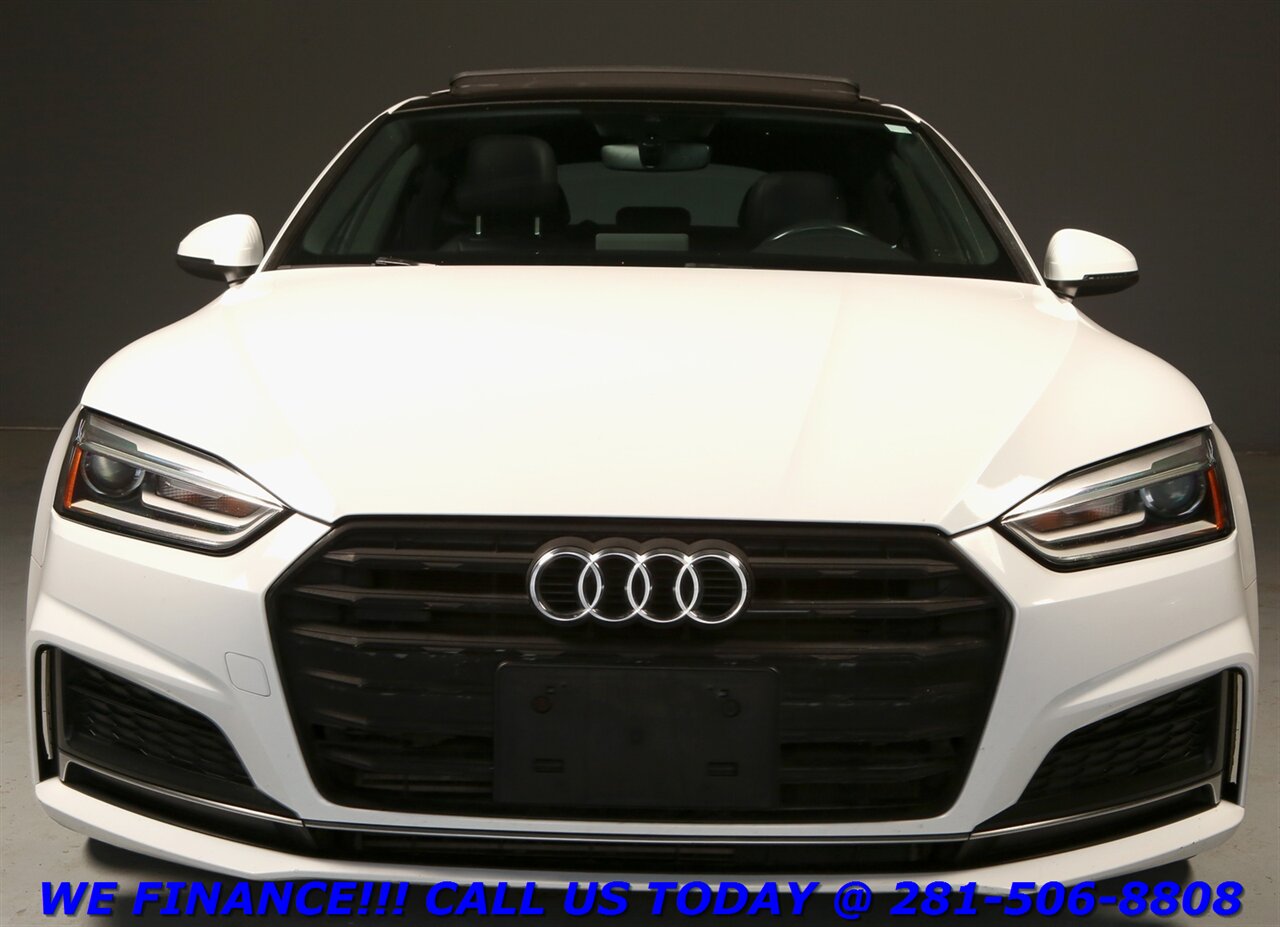 2018 Audi A5 2018 SportBack Quattro Premium+AWD S-LINE SPORT   - Photo 8 - Houston, TX 77031