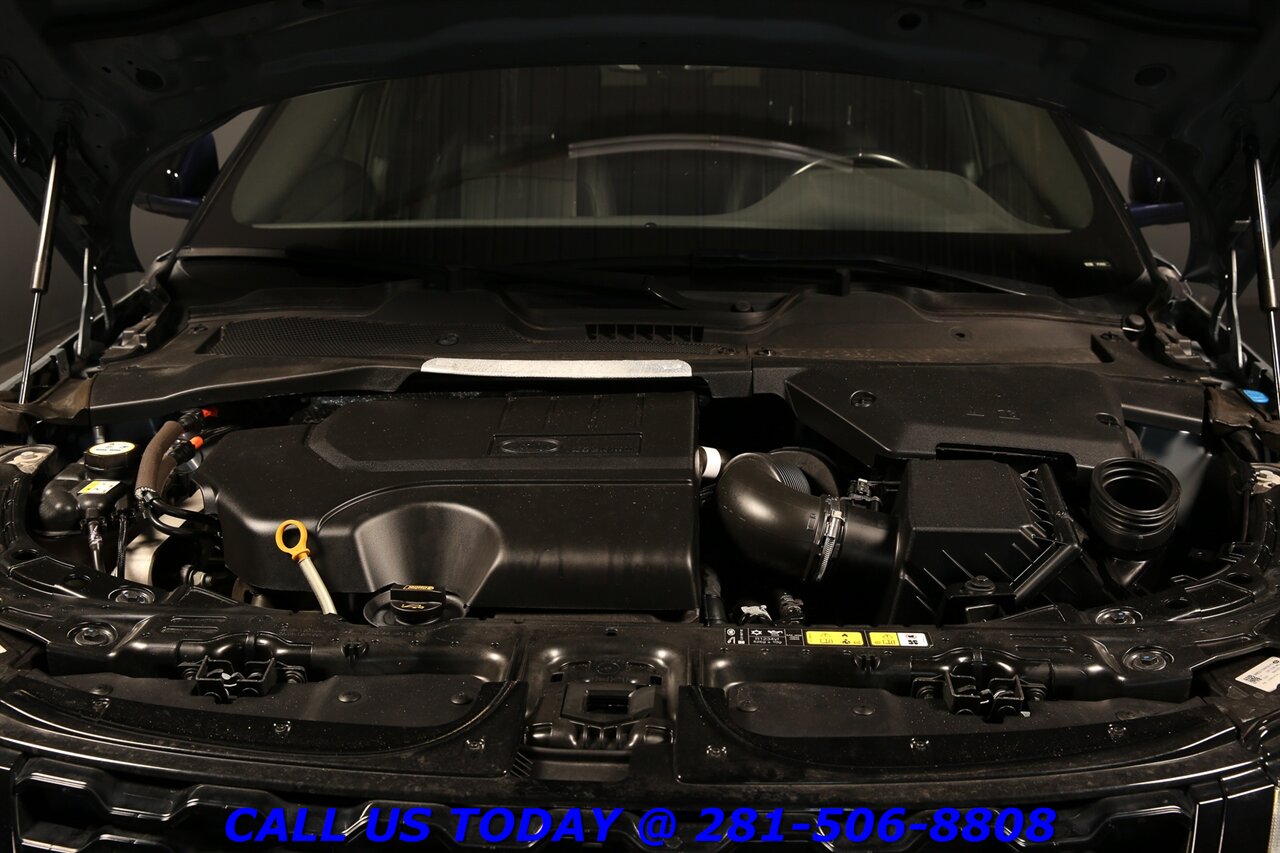 2021 Land Rover Evoque R-Dynamic SE AWD NAV PANO ADAPTIVE CRUISE 29K Mi - Photo 25 - Houston, TX 77031