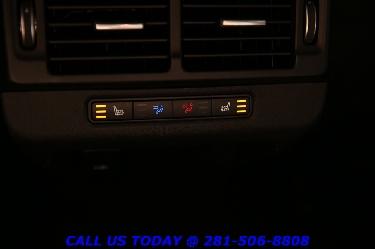 2021 Land Rover Evoque R-Dynamic SE AWD NAV PANO ADAPTIVE CRUISE 29K Mi - Photo 22 - Houston, TX 77031