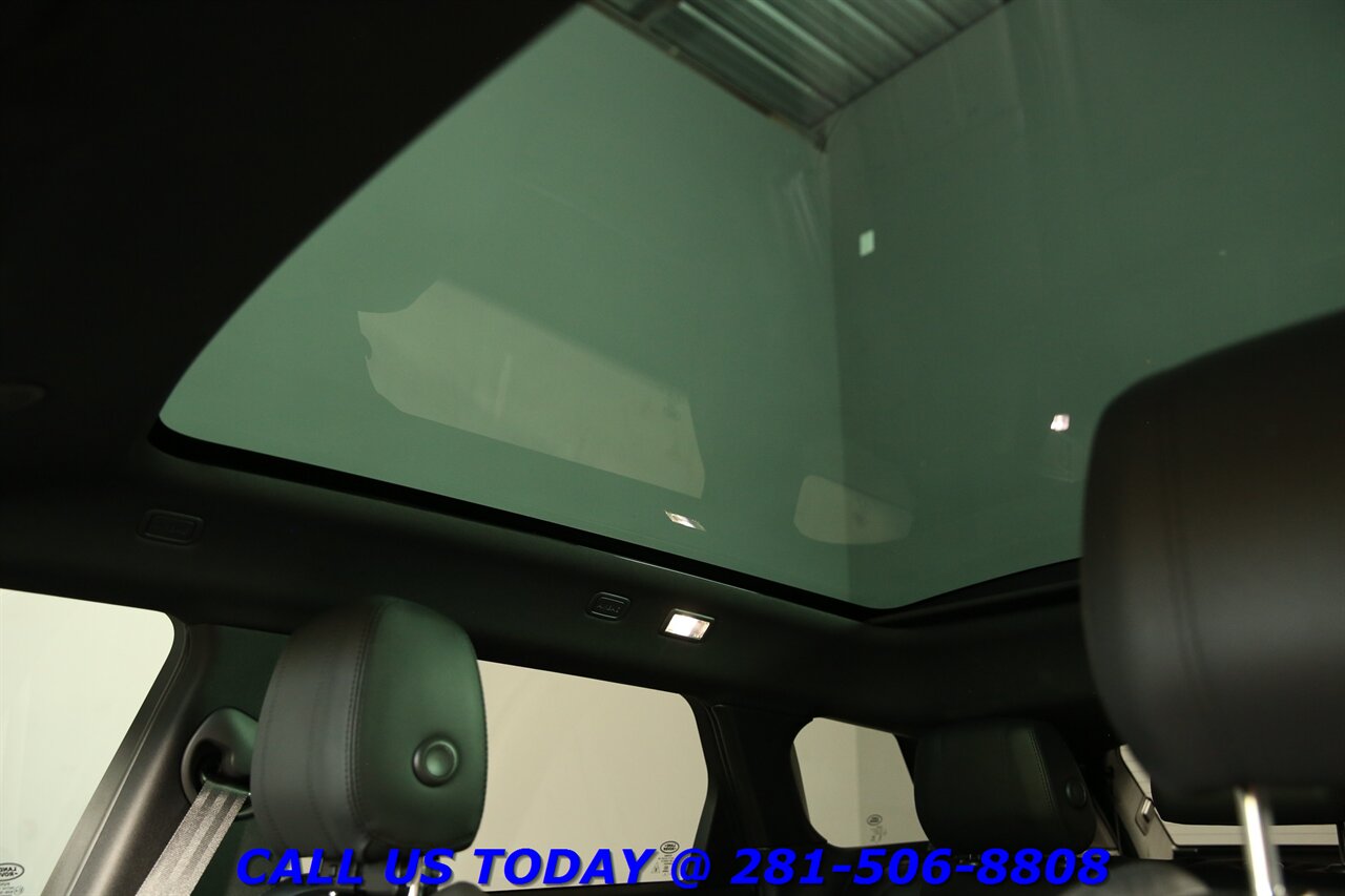 2021 Land Rover Evoque R-Dynamic SE AWD NAV PANO ADAPTIVE CRUISE 29K Mi - Photo 10 - Houston, TX 77031