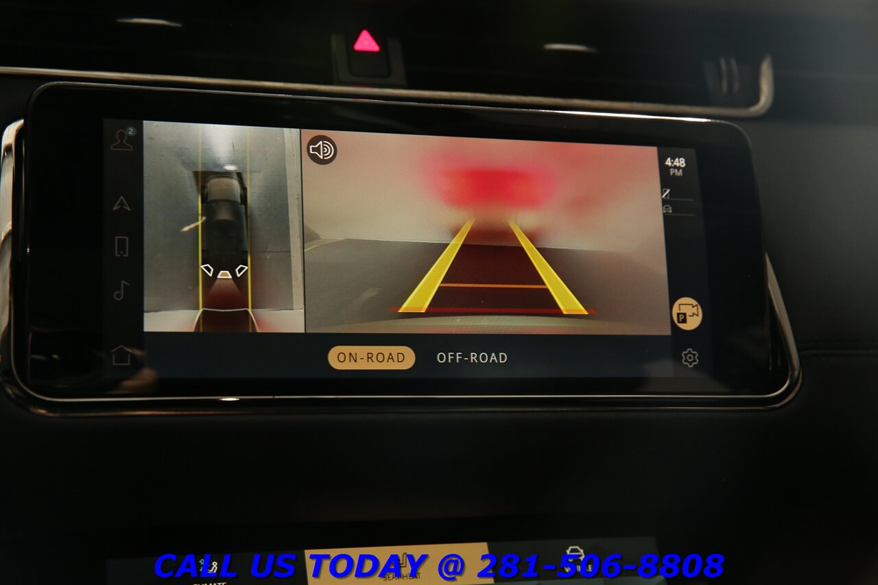 2021 Land Rover Evoque R-Dynamic SE AWD NAV PANO ADAPTIVE CRUISE 29K Mi - Photo 16 - Houston, TX 77031