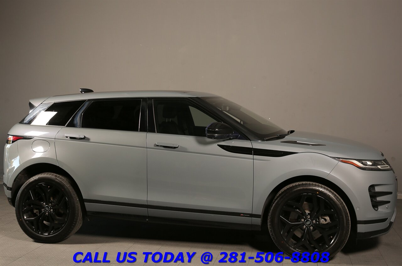 2021 Land Rover Evoque R-Dynamic SE AWD NAV PANO ADAPTIVE CRUISE 29K Mi - Photo 7 - Houston, TX 77031