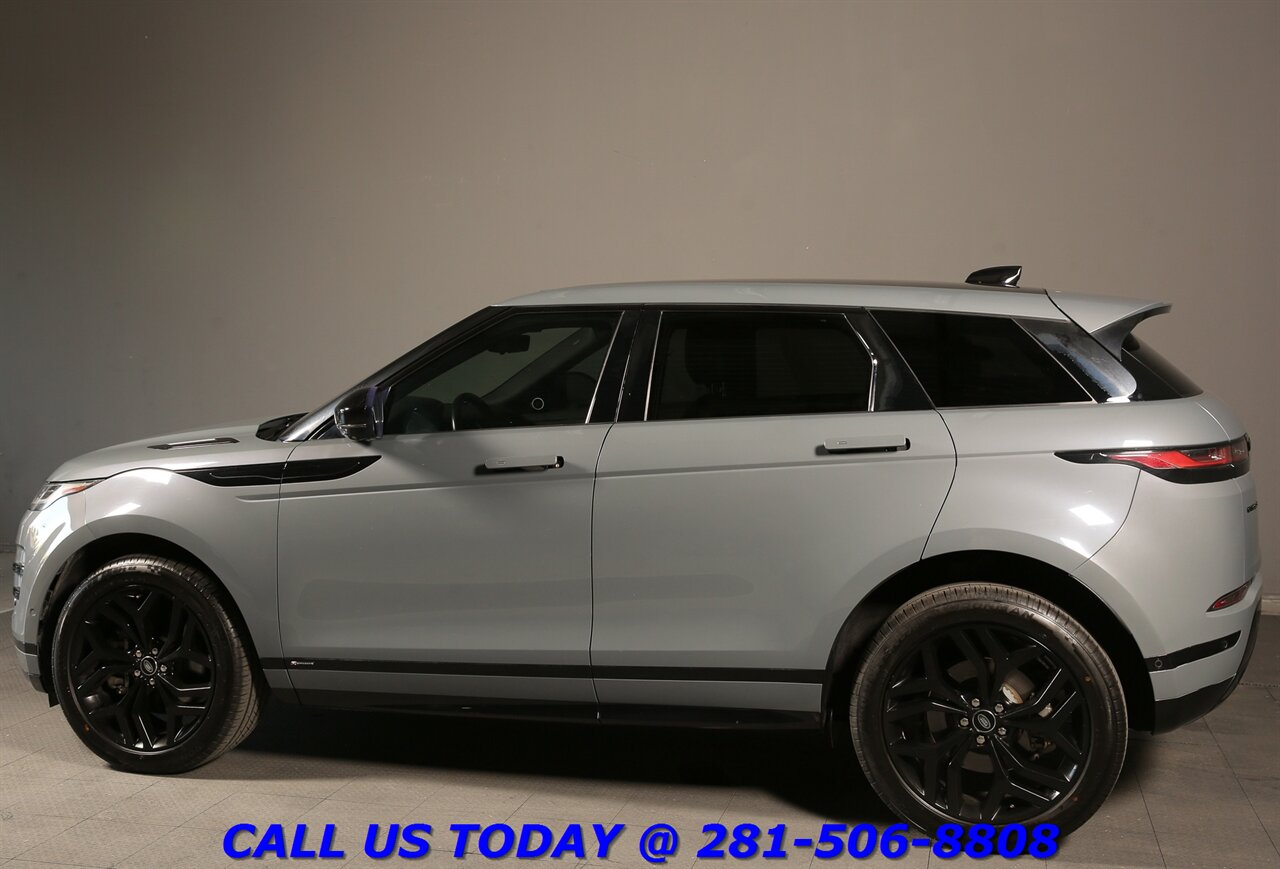 2021 Land Rover Evoque R-Dynamic SE AWD NAV PANO ADAPTIVE CRUISE 29K Mi - Photo 4 - Houston, TX 77031