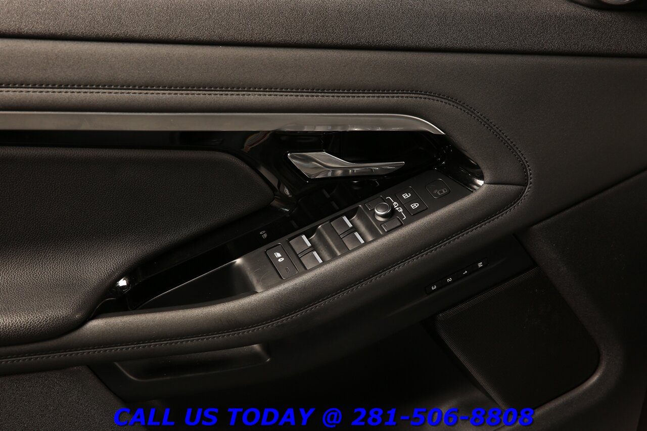 2021 Land Rover Evoque R-Dynamic SE AWD NAV PANO ADAPTIVE CRUISE 29K Mi - Photo 26 - Houston, TX 77031