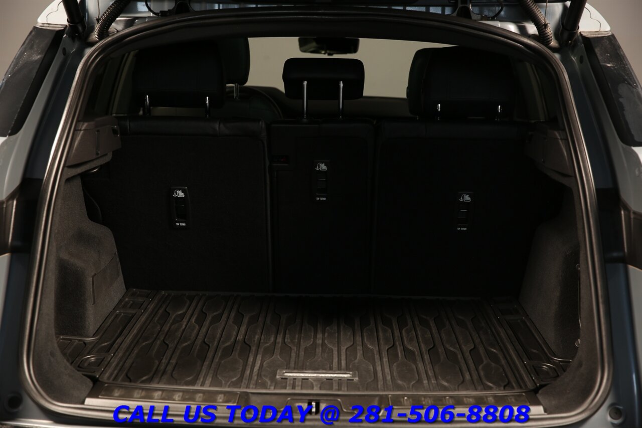 2021 Land Rover Evoque R-Dynamic SE AWD NAV PANO ADAPTIVE CRUISE 29K Mi - Photo 24 - Houston, TX 77031