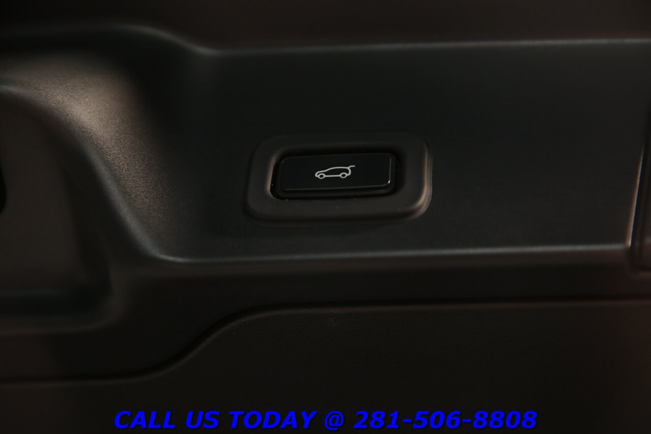 2021 Land Rover Evoque R-Dynamic SE AWD NAV PANO ADAPTIVE CRUISE 29K Mi - Photo 28 - Houston, TX 77031