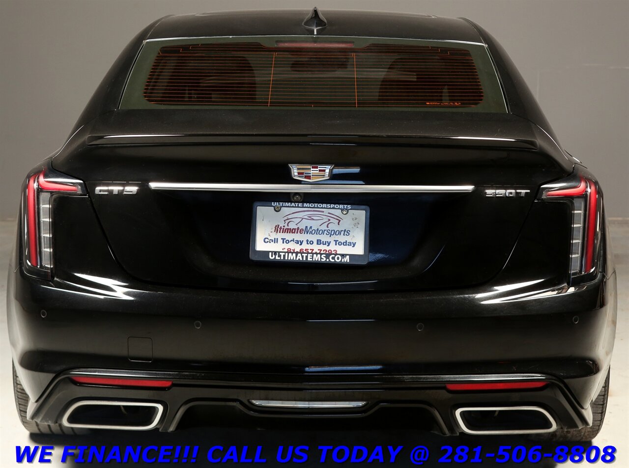 2020 Cadillac CT5 2020 Sport NAV HUD PANO ADAPT CRUISE BLIND 61K   - Photo 5 - Houston, TX 77031