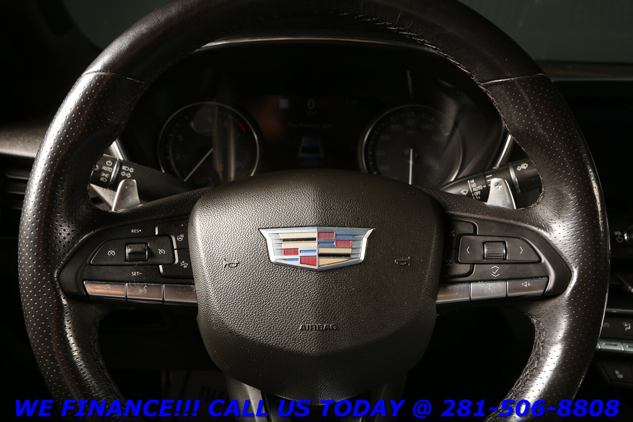 2020 Cadillac CT5 2020 Sport NAV HUD PANO ADAPT CRUISE BLIND 61K   - Photo 14 - Houston, TX 77031