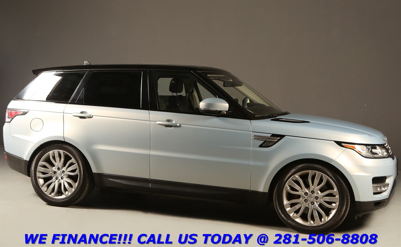 2016 Land Rover Range Rover Sport 2016 Dynamic SUPERCHARGED 5.0L V8 4x4 NAV PANO 70K - Photo 7 - Houston, TX 77031