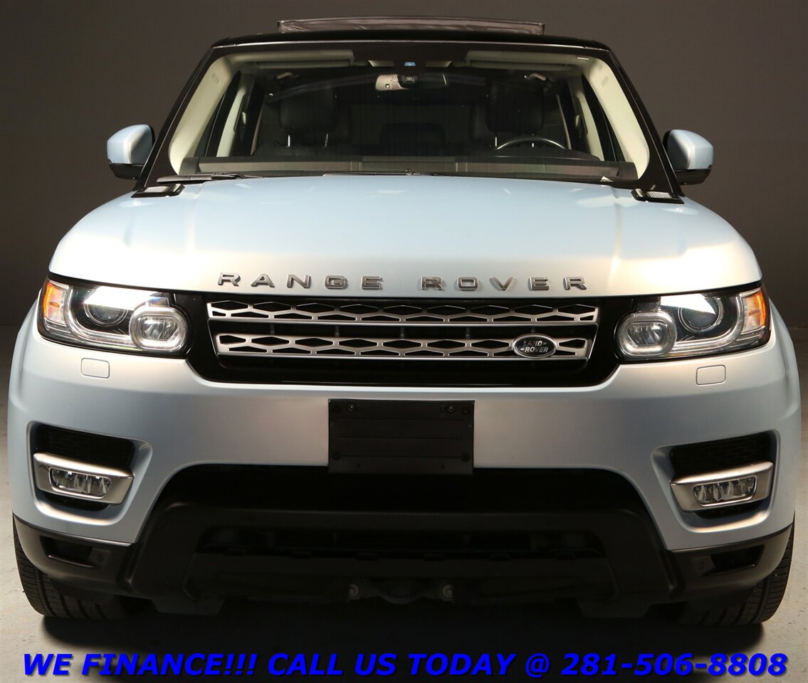 2016 Land Rover Range Rover Sport 2016 Dynamic SUPERCHARGED 5.0L V8 4x4 NAV PANO 70K - Photo 8 - Houston, TX 77031