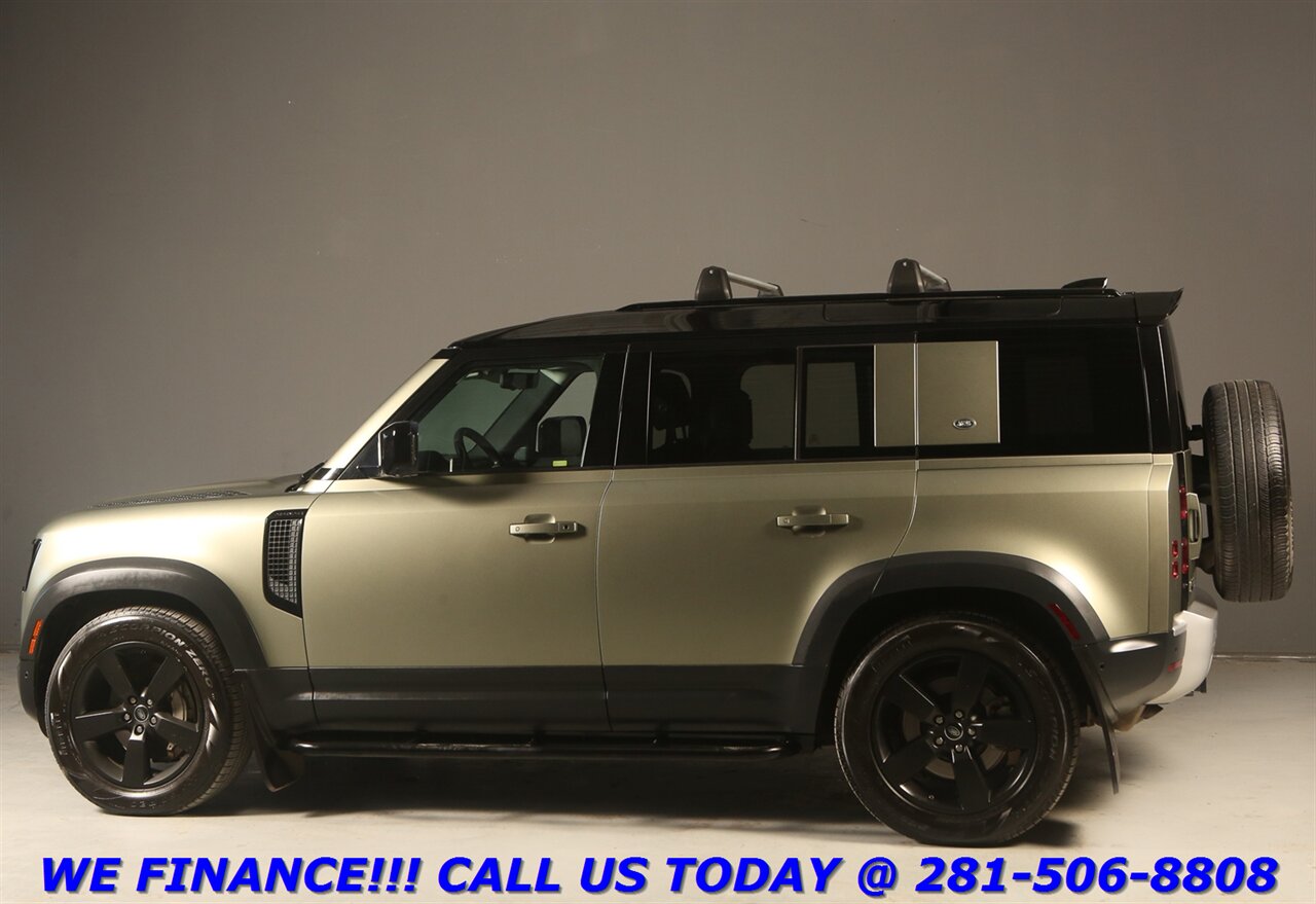 2020 Land Rover Defender 2020 110 First Edition AWD NAV PANO BLIND 68K   - Photo 4 - Houston, TX 77031