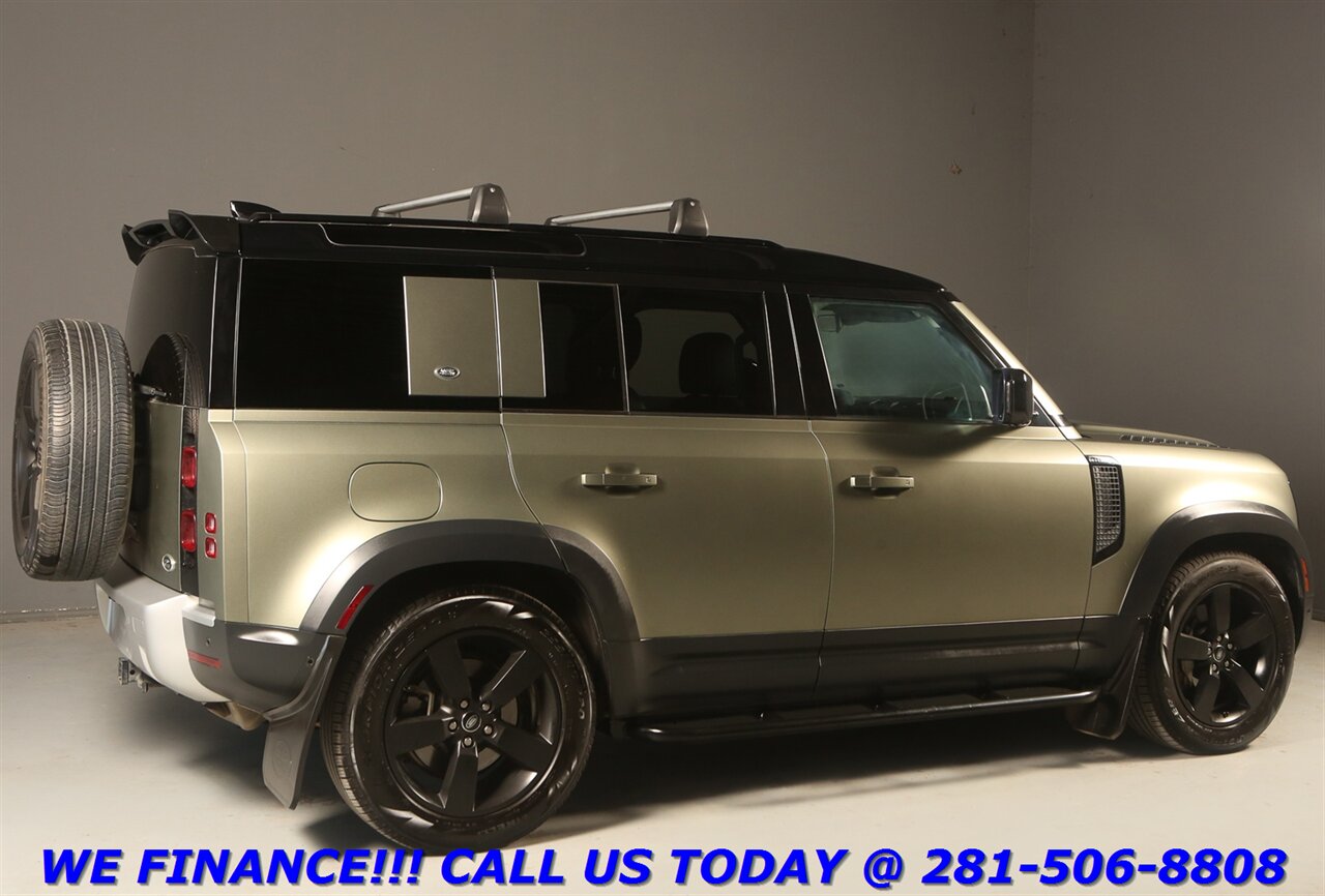 2020 Land Rover Defender 2020 110 First Edition AWD NAV PANO BLIND 68K   - Photo 6 - Houston, TX 77031