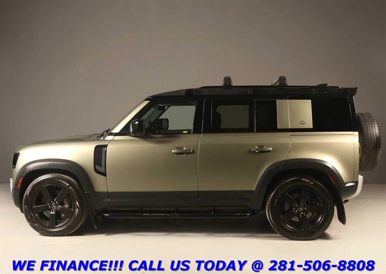 2020 Land Rover Defender 2020 110 First Edition AWD NAV PANO BLIND 68K   - Photo 29 - Houston, TX 77031