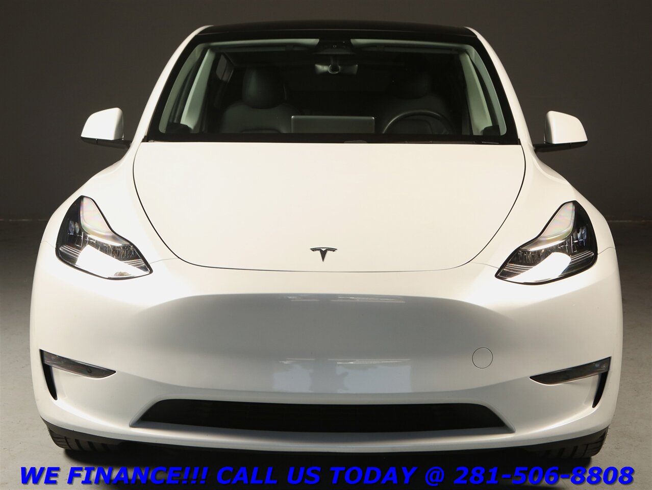 2022 Tesla Model Y 2022 Long Range AWD FSD Autopilot Pano Accel Boost   - Photo 8 - Houston, TX 77031