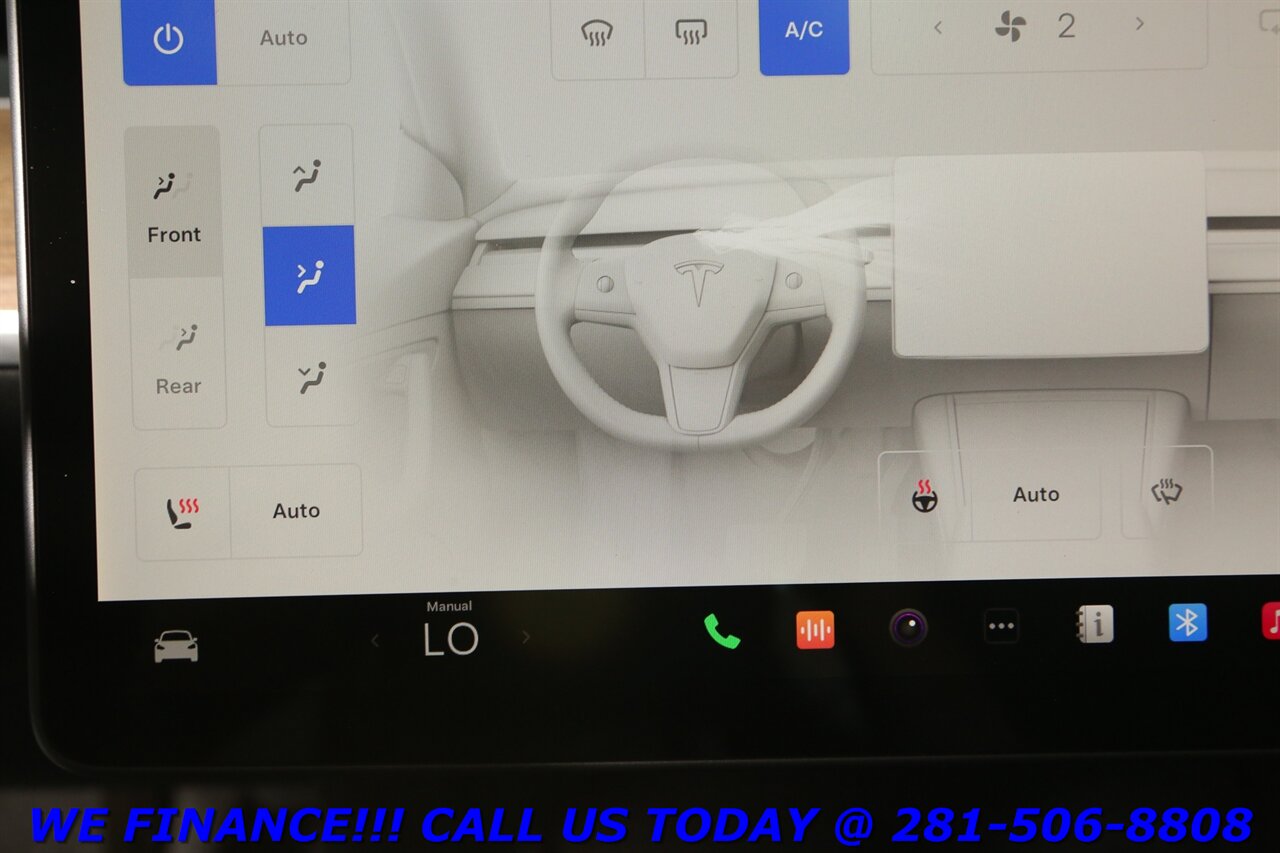 2022 Tesla Model Y 2022 Long Range AWD FSD Autopilot Pano Accel Boost   - Photo 17 - Houston, TX 77031