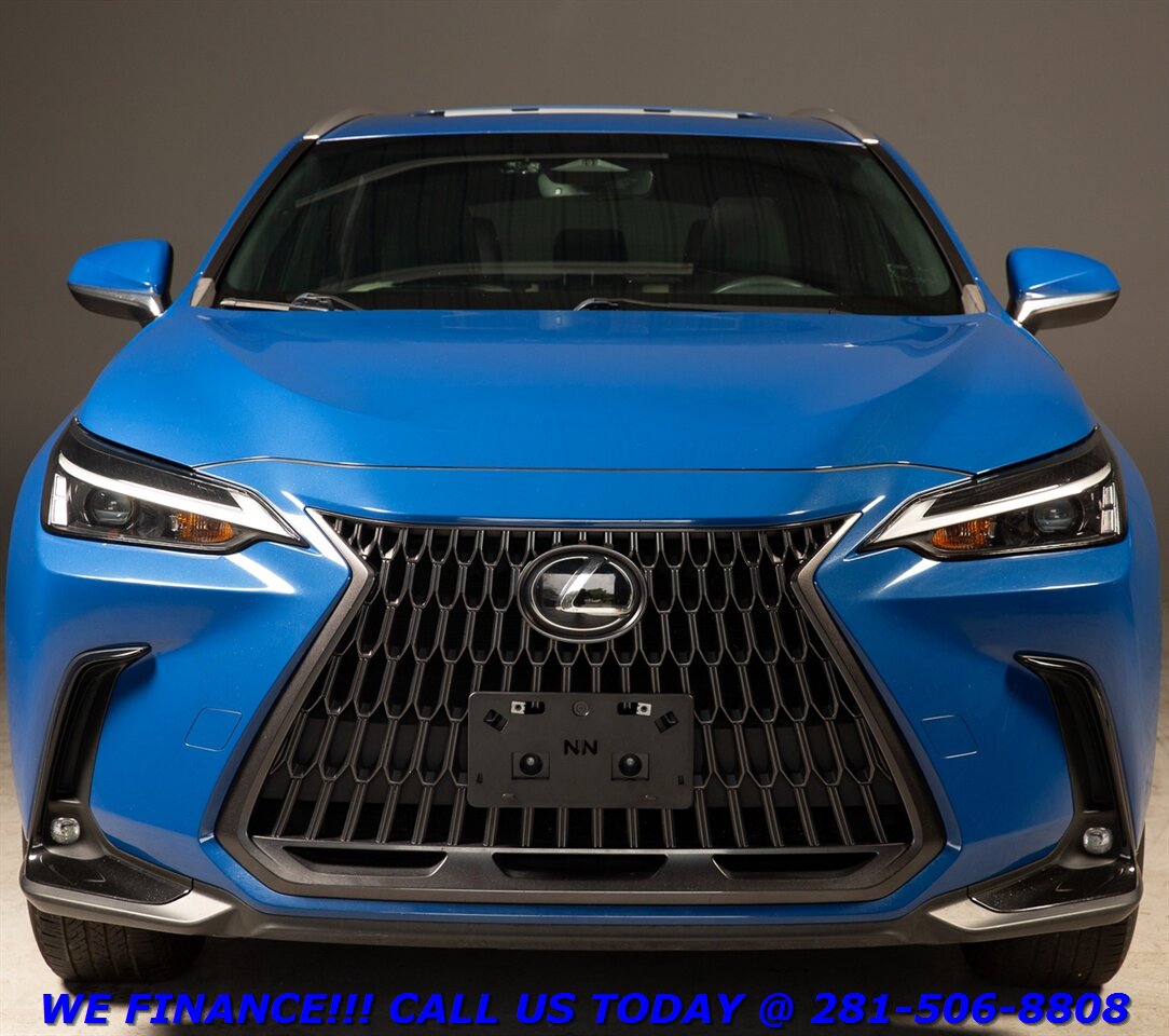 2024 Lexus NX 2024 NAV SUN BLIND RADAR CRUISE CAMERA POWER-TRUNK   - Photo 8 - Houston, TX 77031