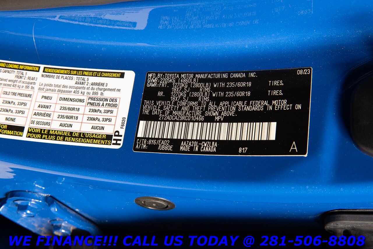 2024 Lexus NX 2024 NAV SUN BLIND RADAR CRUISE CAMERA POWER-TRUNK   - Photo 30 - Houston, TX 77031