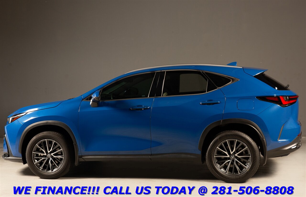 2024 Lexus NX 2024 NAV SUN BLIND RADAR CRUISE CAMERA POWER-TRUNK   - Photo 4 - Houston, TX 77031